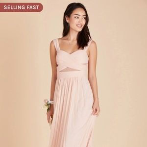 Birdie Grey ELSYE Pale Blush Size Med.